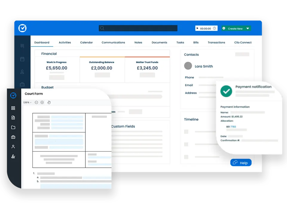 User Friendly Interface